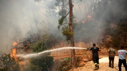 Orman Genel Müdürü, bu yıl 20 uçak ve 55 helikopterle çalışacaklarını belirtti