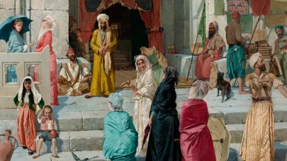 Osman Hamdi Bey sergisi açıldı