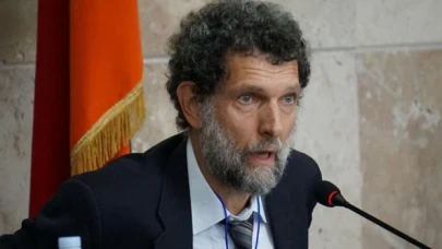 Osman Kavala dosyasını görüşen mahkemeden tutukluluğa devam kararı