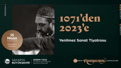 Oyuncu Ahmet Yenilmez Demokrasi Meydanı’nda sahne alacak