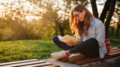 Pandemi nedeniyle 3 kişiden biri daha çok kitap okumaya başladı!