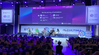 Paris Blockchain Week Summit 2022 1. GünÜ geride kaldı