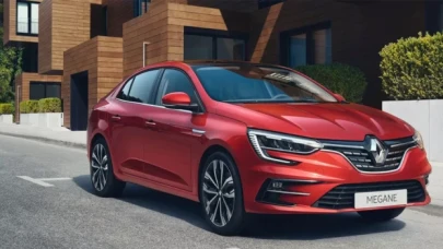 Renault Megane Sedan 2022 fiyat listesi