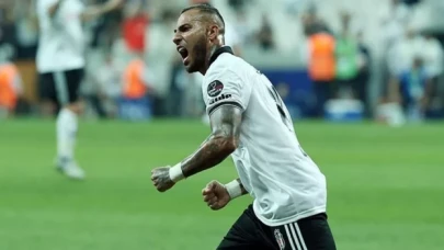 Ricardo Quaresma'dan Beşiktaş taraftarına mesaj