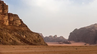 Rum Vadisi, dünyada Mars deneyimi yaşatıyor