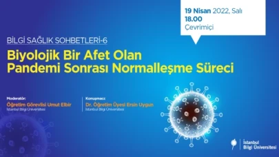 Sağlık Sohbetleri: Biyolojik Bir Afet Olan Pandemi Sonrası Normalleşme Süreci