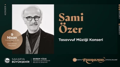 Sami Özer dinleyicisiyle buluşuyor