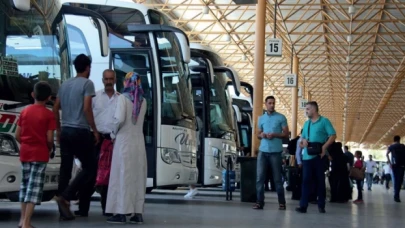 Şehirlerarası otobüs biletlerine zam