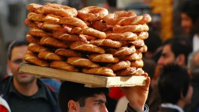 Simit fiyatlarına bir zam daha geldi!