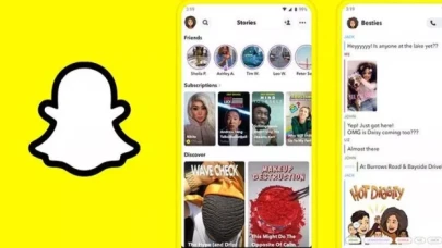 Snapchat haber paylaşmayı kolaylaştıracak