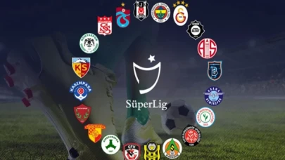 Süper Lig'de 34. hafta programı; şampiyonluk düğümü çözülebilir