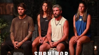 Survivor'da elenen isim belli oldu (12 Nisan 2022 eleme konseyi)