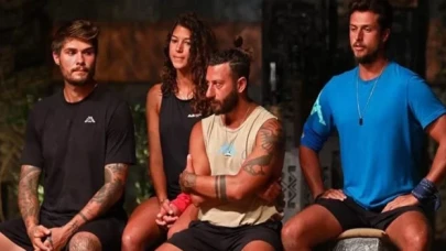 Survivor'da elenen isim belli oldu (5 Nisan 2022 eleme konseyi)