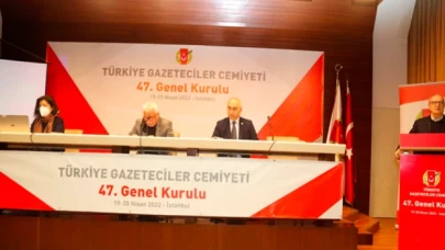 TGC’nin 47. Olağan Genel Kurulu başladı