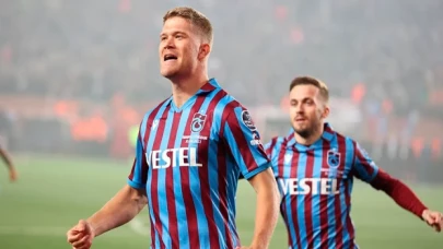 Trabzonspor'un 38 yıl sonra gelen şampiyonluğu