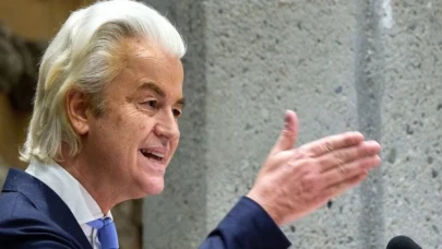 Twitter, Geert Wilders'ın hesabını 'nefret söylemi' nedeniyle askıya aldı