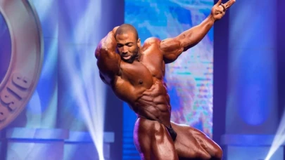 Vücut geliştirme şampiyonu Cedric McMillan 44 yaşında öldü