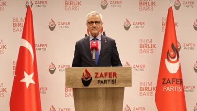 Zafer Partisi Sözcüsü Şahsuvaroğlu:  Tarım arazileri betonlaştırılıyor