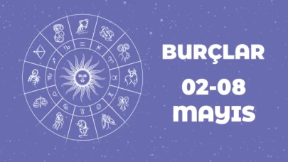 2 – 8 Mayıs haftalık burç yorumları