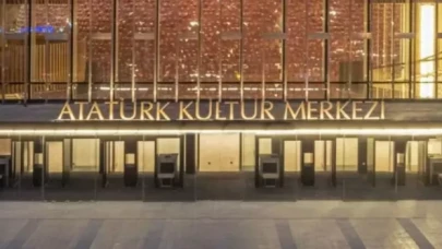 AKM Türk Telekom Opera Salonu’nun açılışı yapıldı