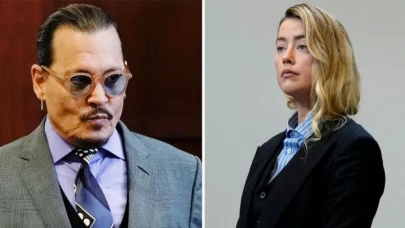 Amber Heard ilk kez ifade verdi: Johnny Depp'ten ayrılmak istemedim