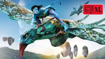 Avatar 2'nin ilk fragmanı yayınlandı