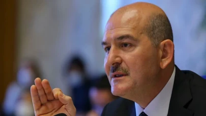 Bakan Soylu: Bu ülke Batı'nın oyuncağı falan değil