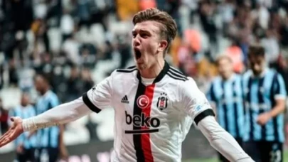 Beşiktaş'tan Rıdvan Yılmaz'ın sakatlığına ilişkin açıklama