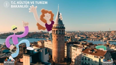 Beyoğlu Kültür Yolu Festivali başladı