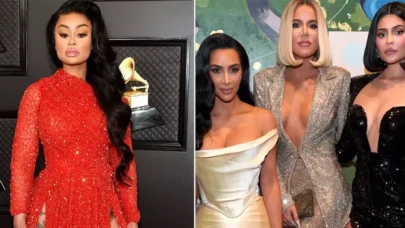 Blac Chyna, Kardashian ailesine açtığı 100 milyon dolarlık karalama davasını kaybetti