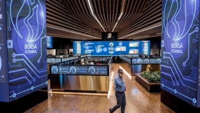 Borsa günü düşüşle tamamladı