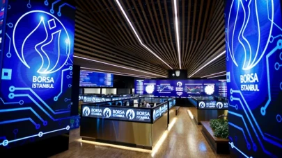 Borsa haftayı yükselişle kapattı