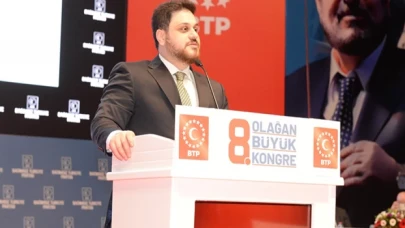 BTP Genel Başkanı Baş: Bu ülkeyi karıştırmak istiyorlar