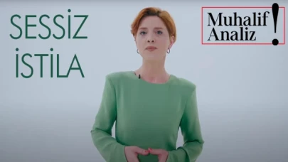 Bu 'istila sessiz' mi?