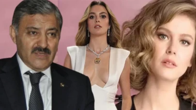 Burcu Biricik'ten eski MHP'li vekil Ahmet Çakar'a: Biz size altınızda donunuz var mı diye soruyor muyuz?