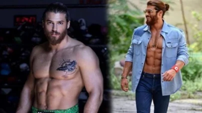 Can Yaman İtalya’da bitirme tezi konusu oldu