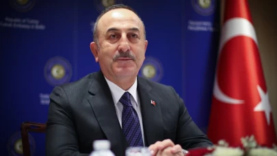 Çavuşoğlu: Sivillerin geri dönüşünü engelleyen PKK/YPG ile mücadeleye devam edeceğiz