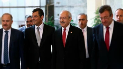 CHP'li Özel: Gönlümüzdeki aday Kemal Kılıçdaroğlu