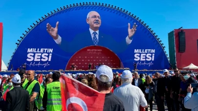 Kılıçdaroğlu: Haramilerin saltanatı yıkılıyor!