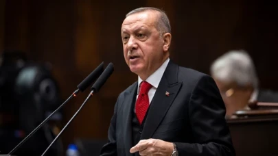 Cumhurbaşkanı Erdoğan'dan İsveç ve Finlandiya konusunda NATO'ya tepki