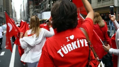 Cumhurbaşkanlığı İletişim Başkanlığı New York’ta ’Türk Günü Yürüyüşü’ düzenleyecek