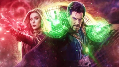 Doktor Strange 2 küresel gişede 800 milyon dolar sınırını geçti