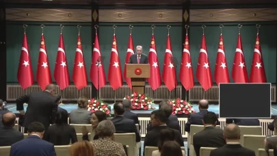 Erdoğan: ''Benim için artık Miçotakis diye birisi yok''