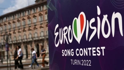 Eurovision'un açılış partisinde cinsel taciz skandalı