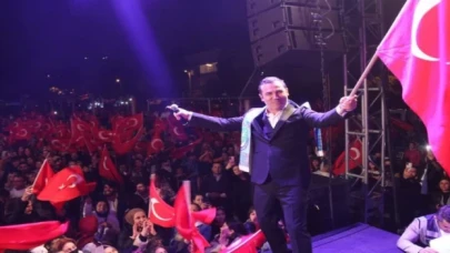 Ferhat Göçer'den 10 bin kişilik konser