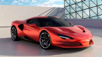 Ferrari'nin bu otomobiline sadece 1 kişi sahip olabilecek