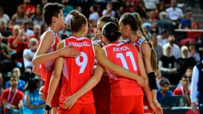 Filenin Sultanları’nın 2022 VNL geniş kadrosu açıklandı