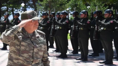 Genelkurmay Başkanı Orgeneral Yaşar Güler ilk kez konuştu