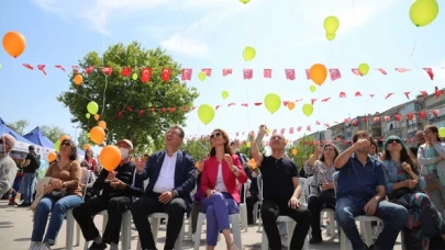 ‘Glütensiz Hayat Şenliği’ Kartal’da Yapıldı