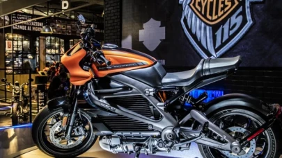 Harley-Davidson'dan ikinci elektrikli: LiveWire Del Mar